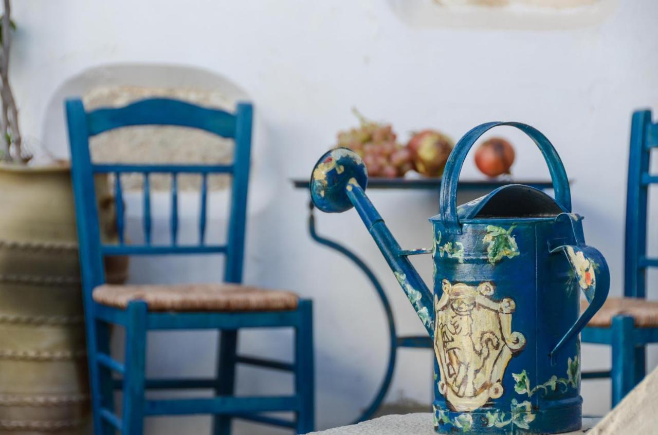 Venetiko Apartments Naxos City Eksteriør bilde