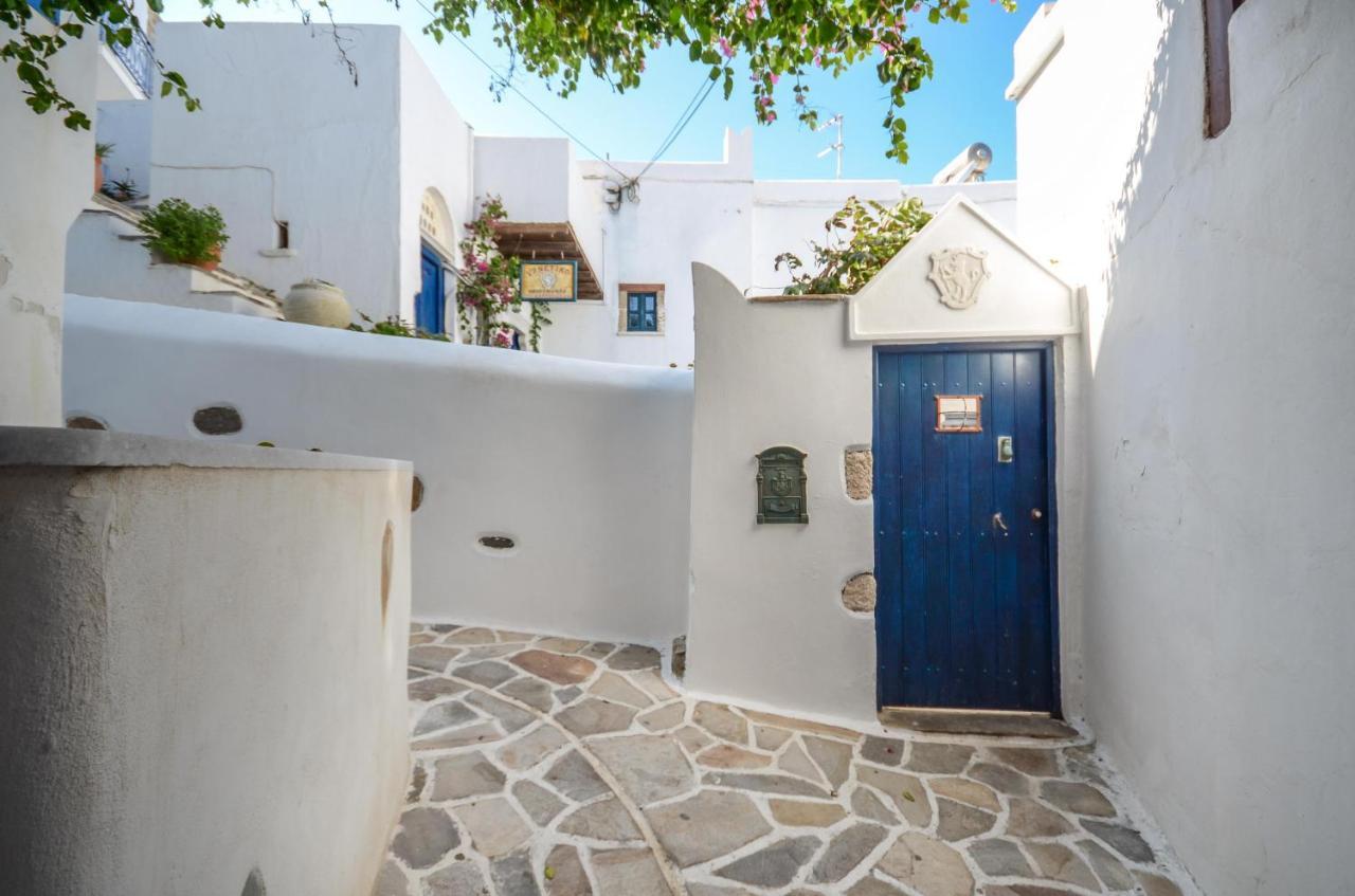 Venetiko Apartments Naxos City Eksteriør bilde