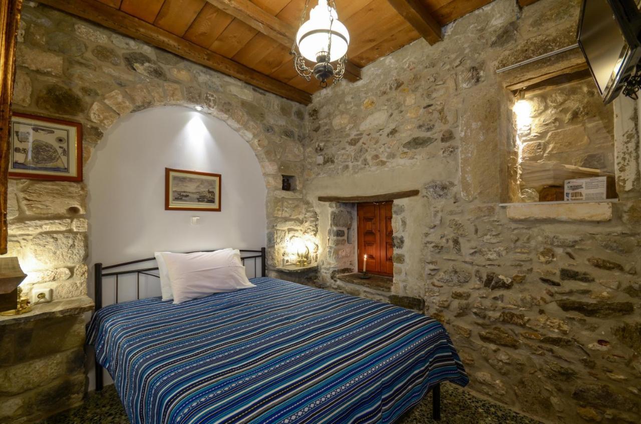 Venetiko Apartments Naxos City Eksteriør bilde