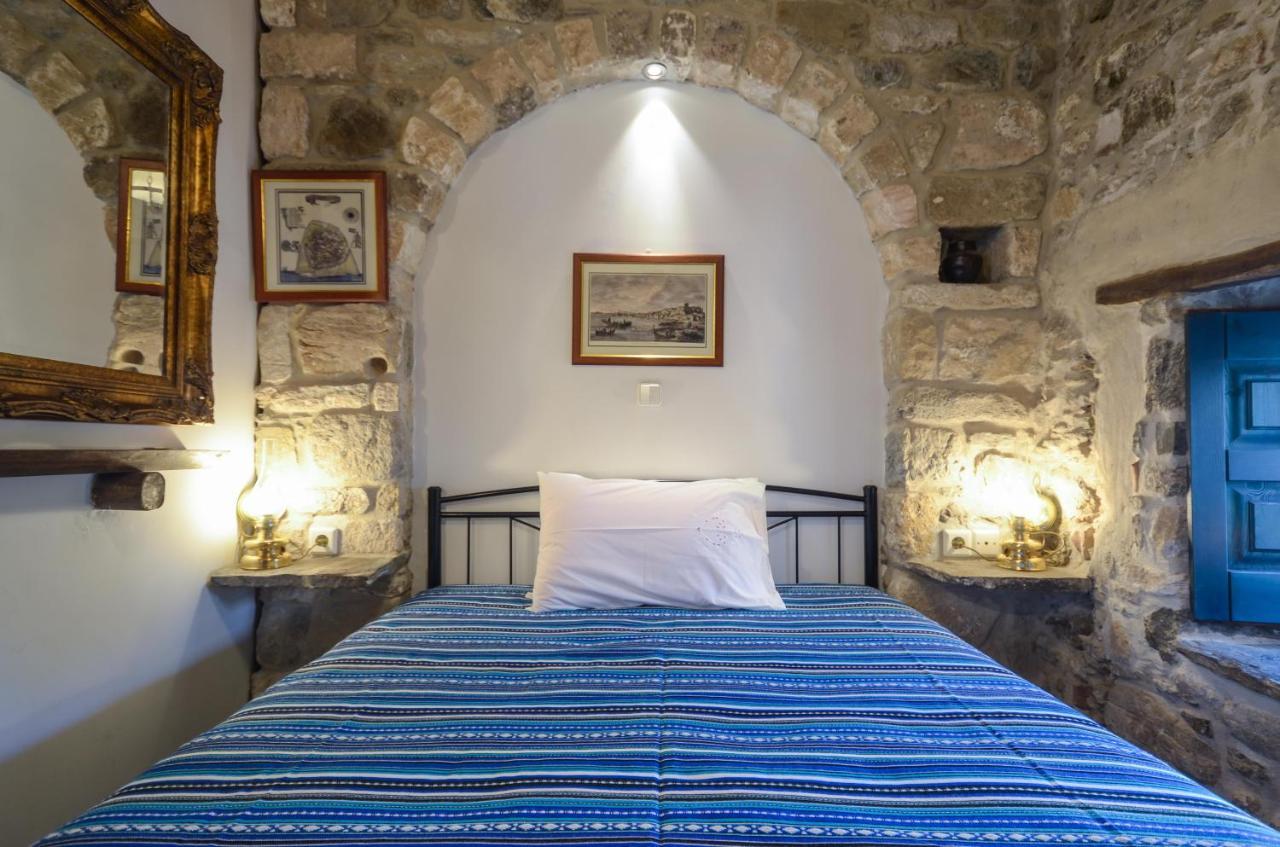 Venetiko Apartments Naxos City Eksteriør bilde