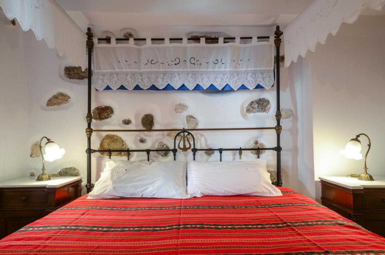 Venetiko Apartments Naxos City Eksteriør bilde
