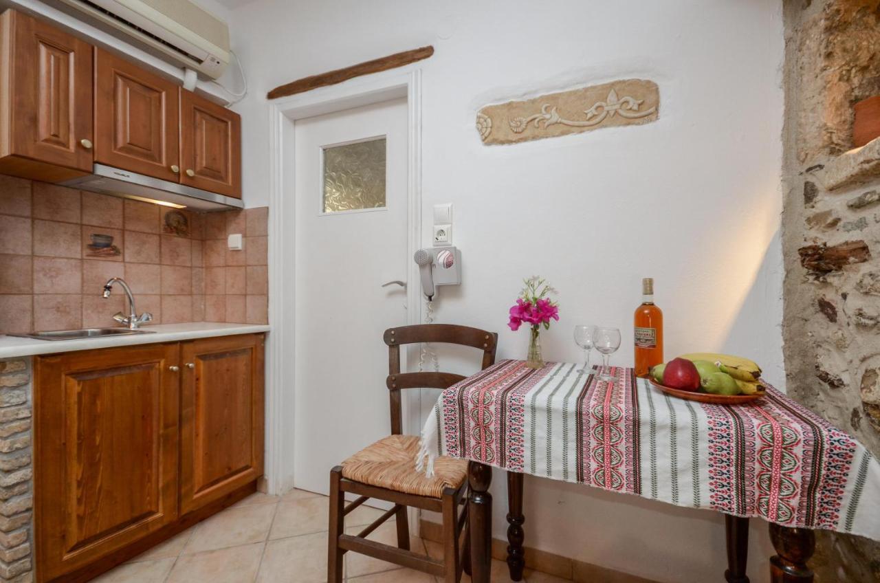 Venetiko Apartments Naxos City Eksteriør bilde