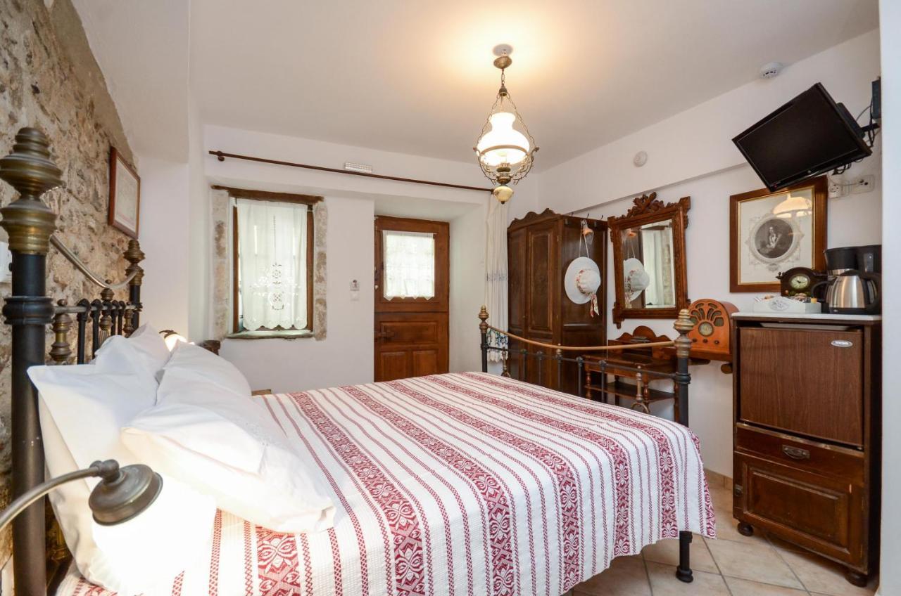 Venetiko Apartments Naxos City Eksteriør bilde