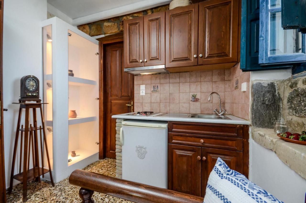 Venetiko Apartments Naxos City Eksteriør bilde