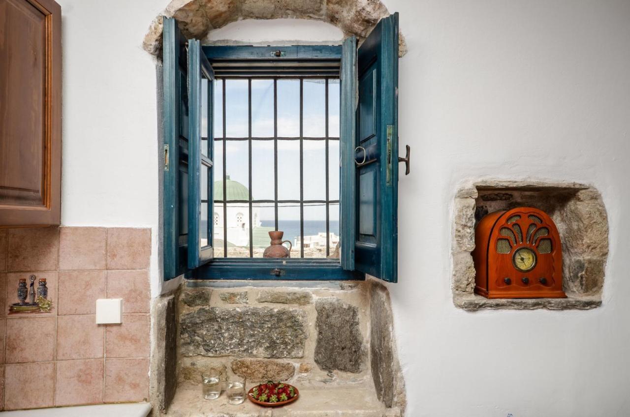 Venetiko Apartments Naxos City Eksteriør bilde