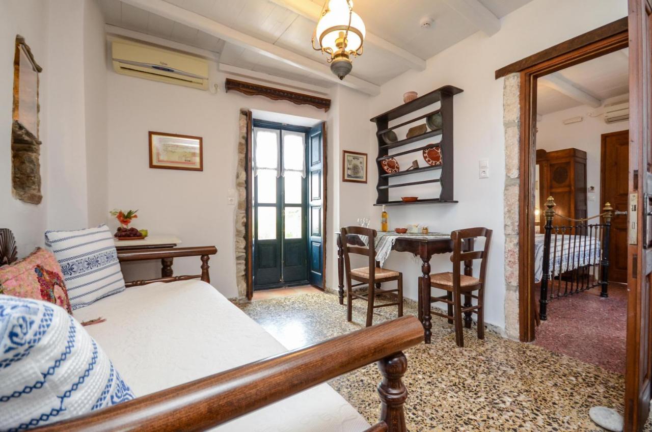 Venetiko Apartments Naxos City Eksteriør bilde