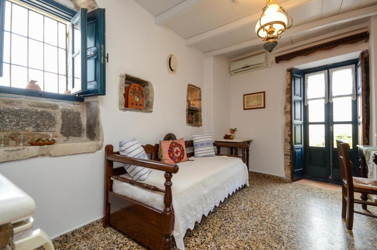 Venetiko Apartments Naxos City Eksteriør bilde