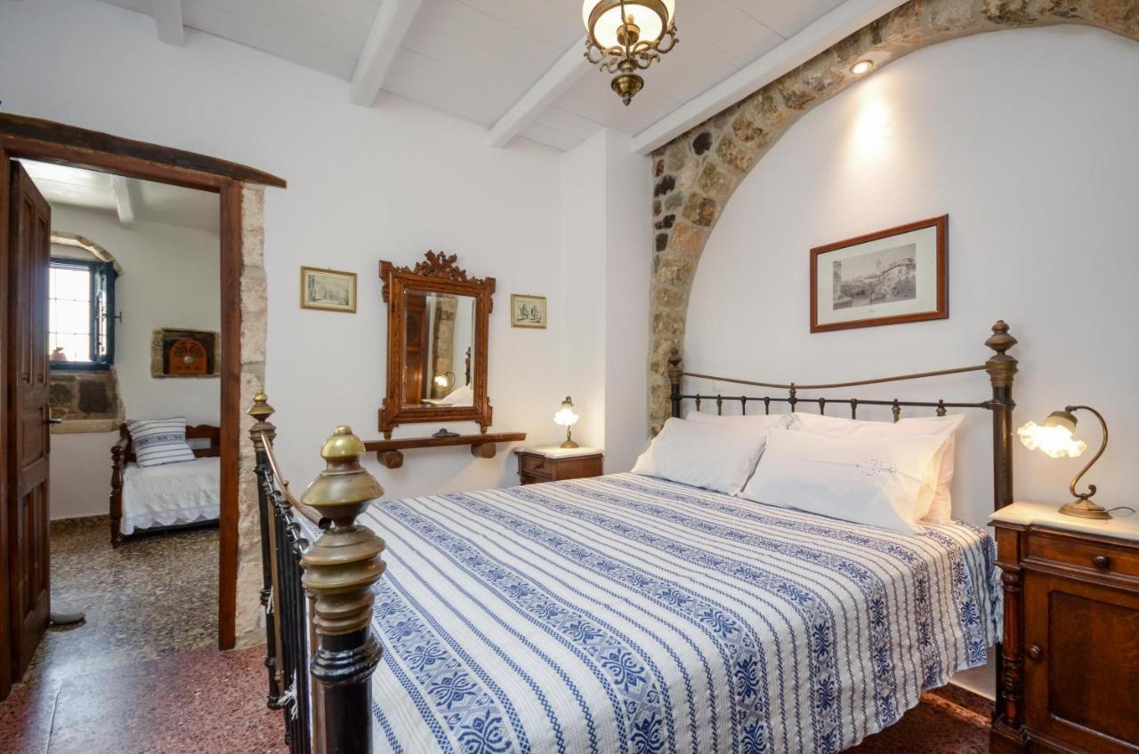 Venetiko Apartments Naxos City Eksteriør bilde