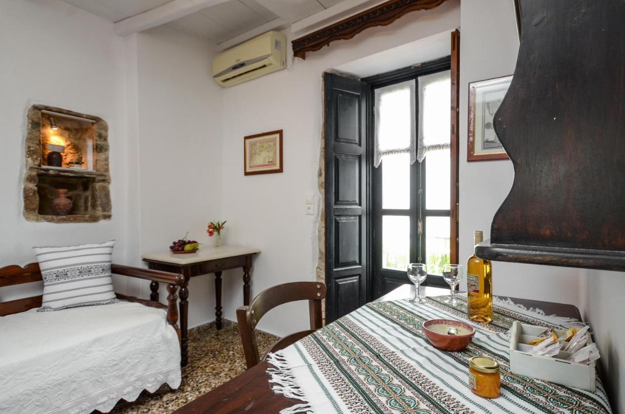 Venetiko Apartments Naxos City Eksteriør bilde