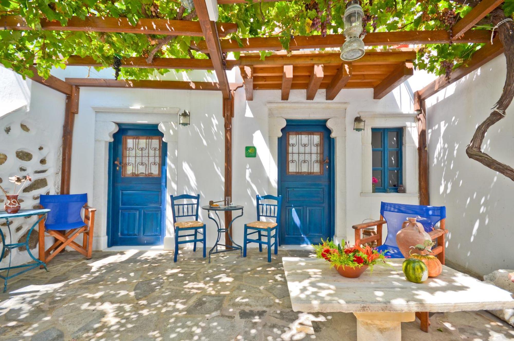 Venetiko Apartments Naxos City Eksteriør bilde