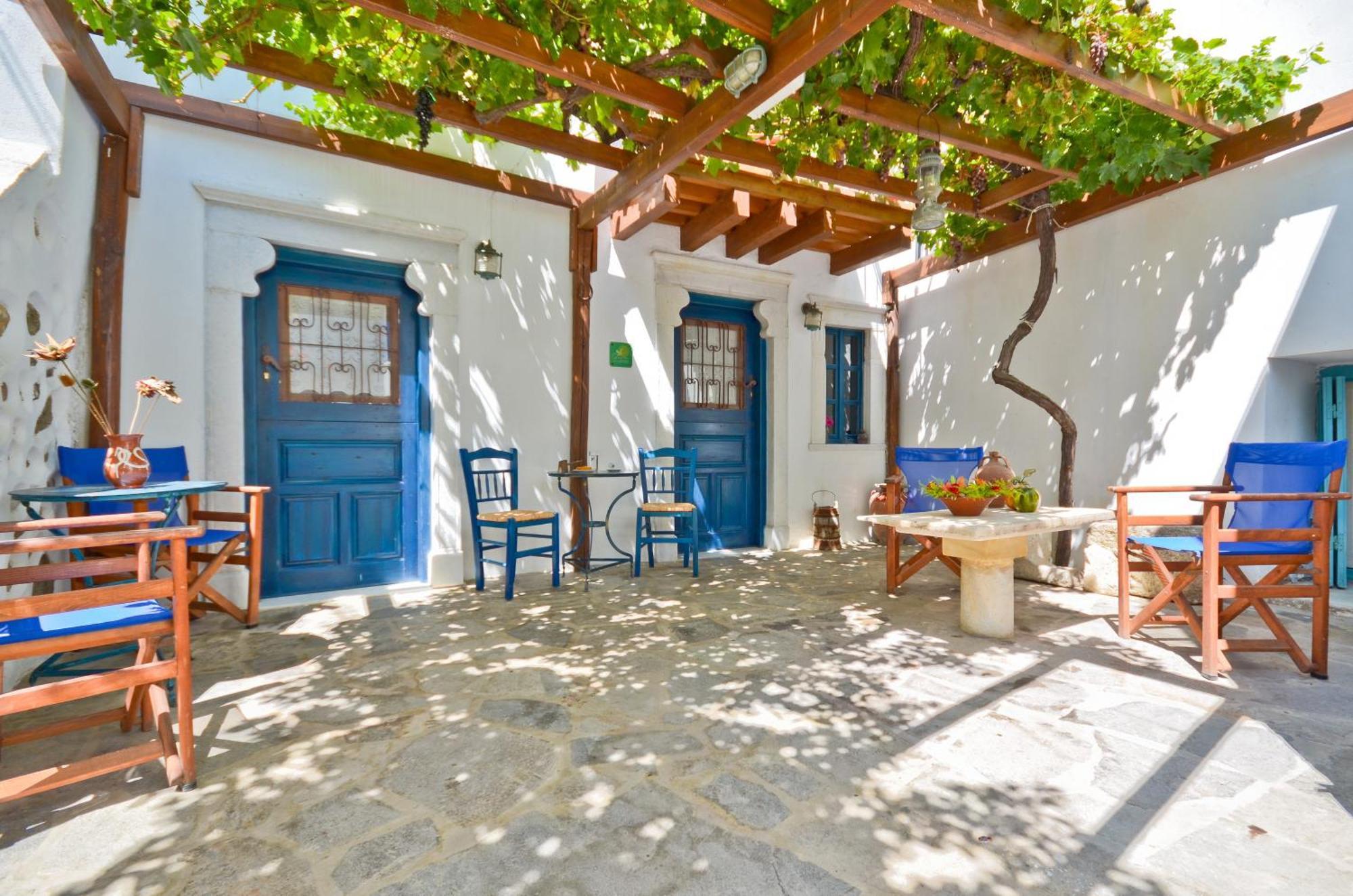 Venetiko Apartments Naxos City Eksteriør bilde